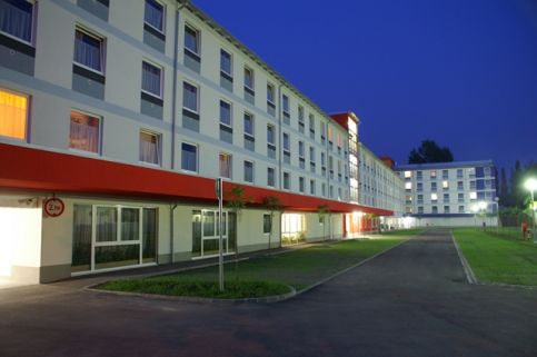 Hotel Magister1