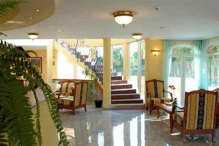 Hotel Sante Hévíz – Hévíz fotó 12