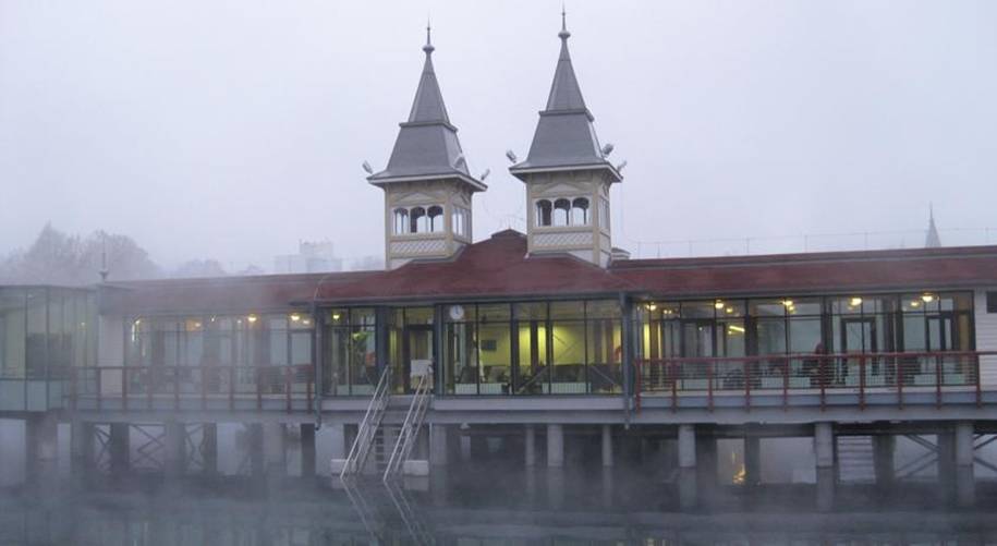 Hotel Sante Hévíz – Hévíz fotó 13