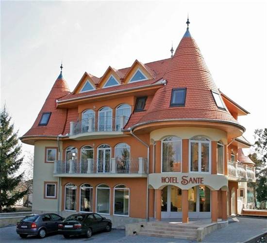 Hotel Sante Hévíz – Hévíz fotó 19