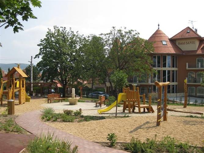 Hotel Sante Hévíz – Hévíz fotó 20