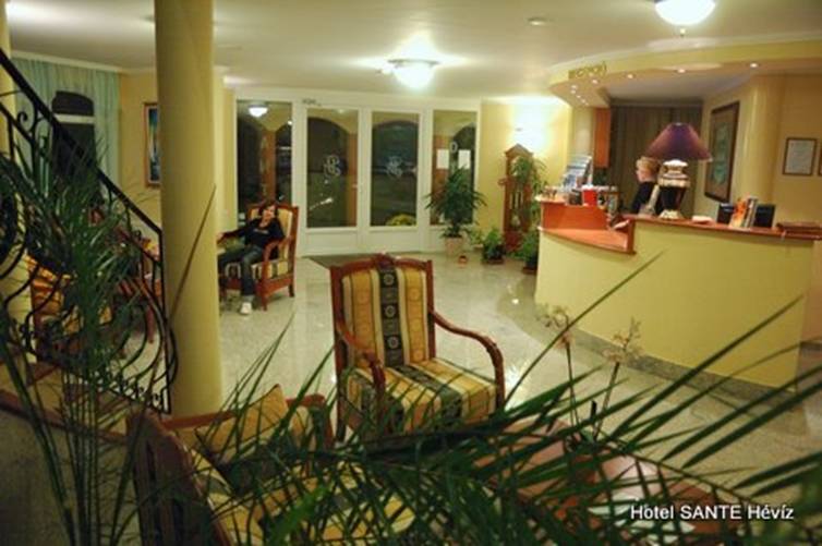 Hotel Sante Hévíz – Hévíz fotó 22