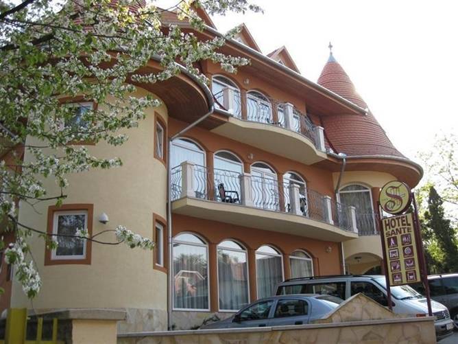 Hotel Sante Hévíz – Hévíz fotó 3
