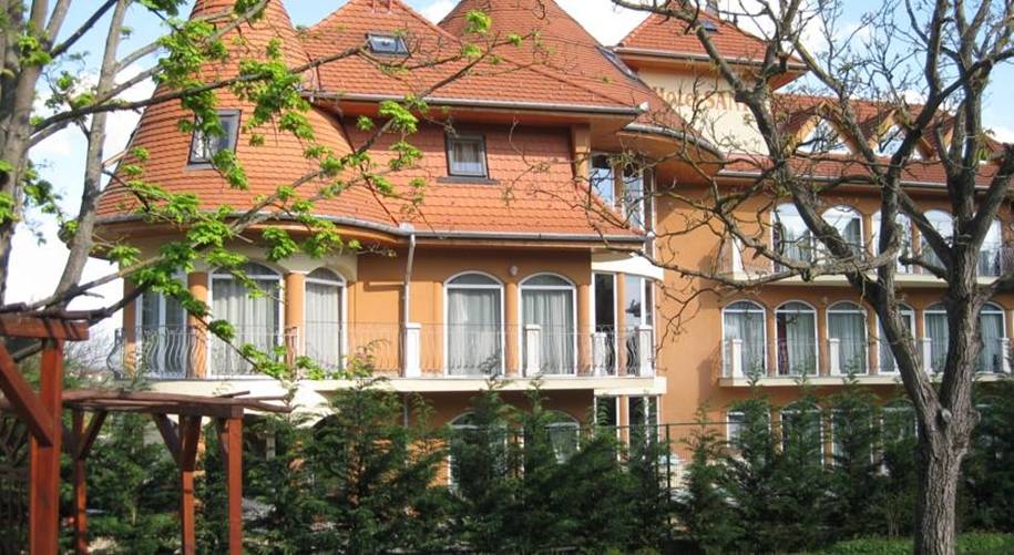 Hotel Sante Hévíz – Hévíz fotó 4