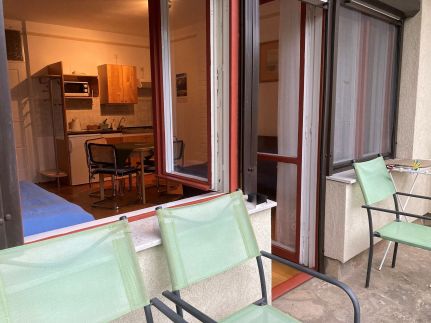 Honig Haus Apartmanház2