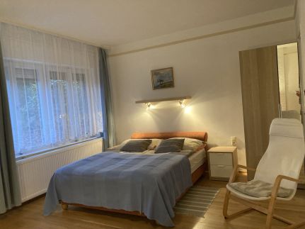 Honig Haus Apartmanház3