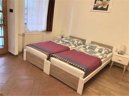 Honig Haus Apartmanház7