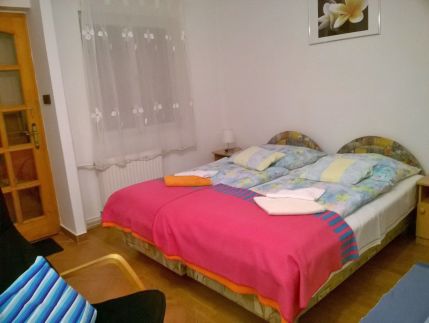 Honig Haus Apartmanház3