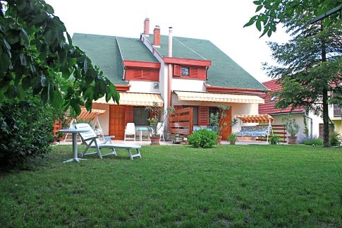 Honig Haus Apartmanház