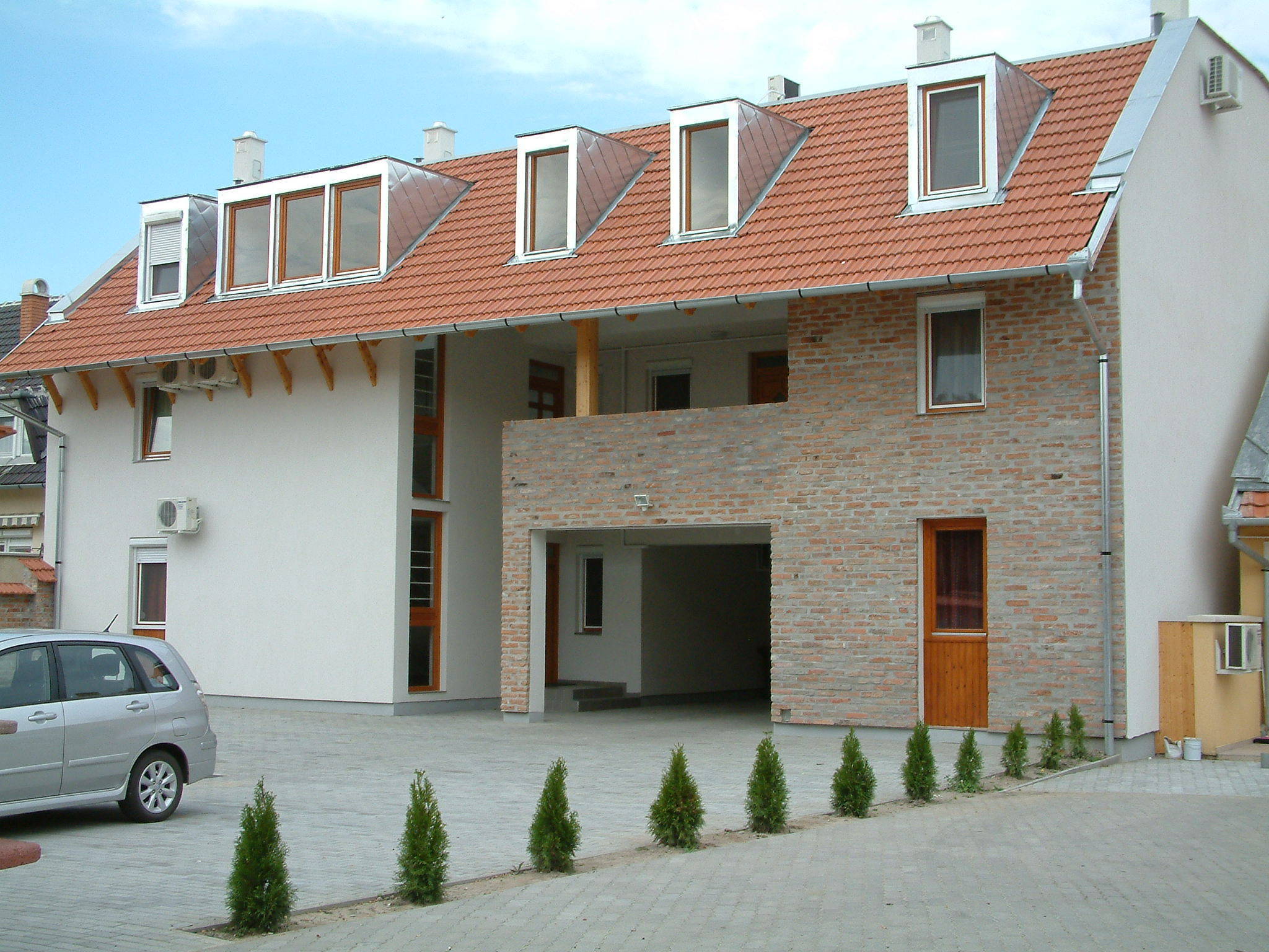 Alabástrom Apartman – Gyula fotó 1