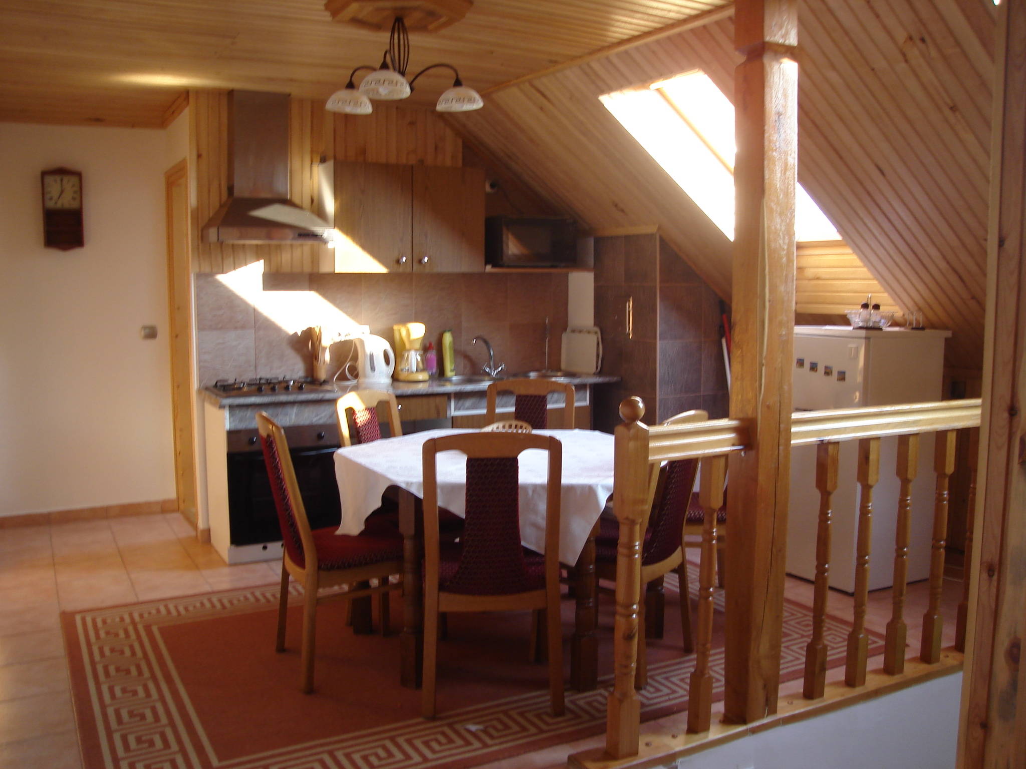 Kraft Apartman – Sárvár