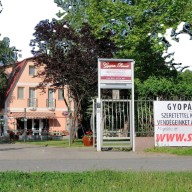 Gyopár Panzió