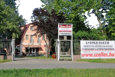 Gyopár Panzió