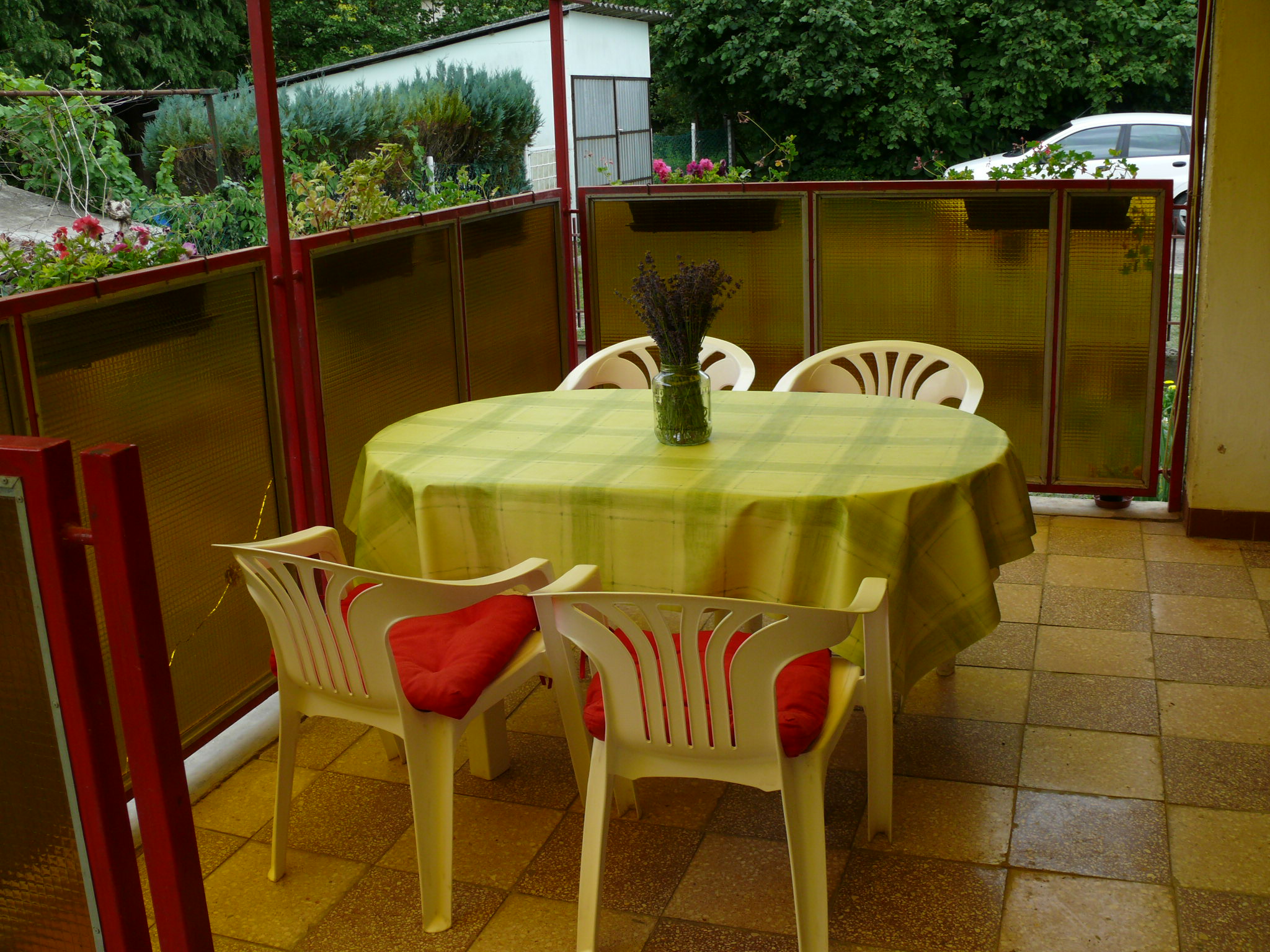Robinson Apartman – Balatonberény fotó 9