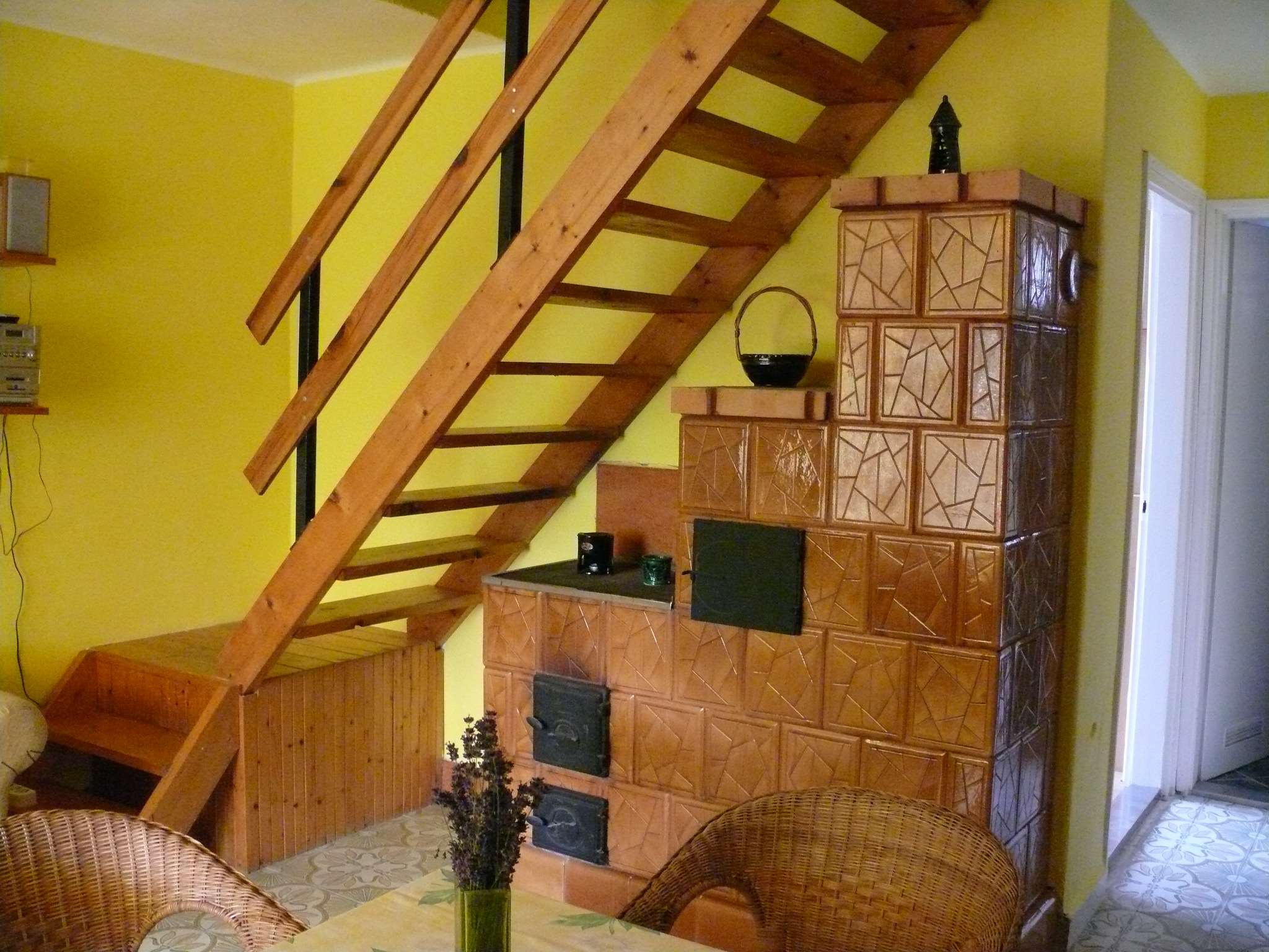 Robinson Apartman – Balatonberény