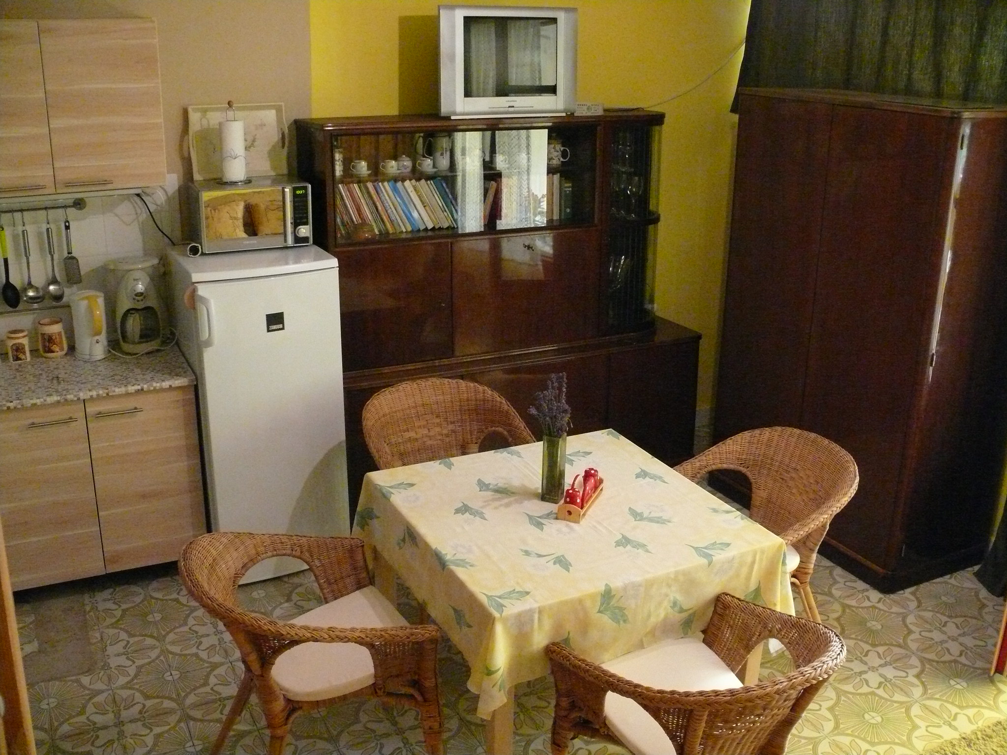 Robinson Apartman – Balatonberény fotó 1