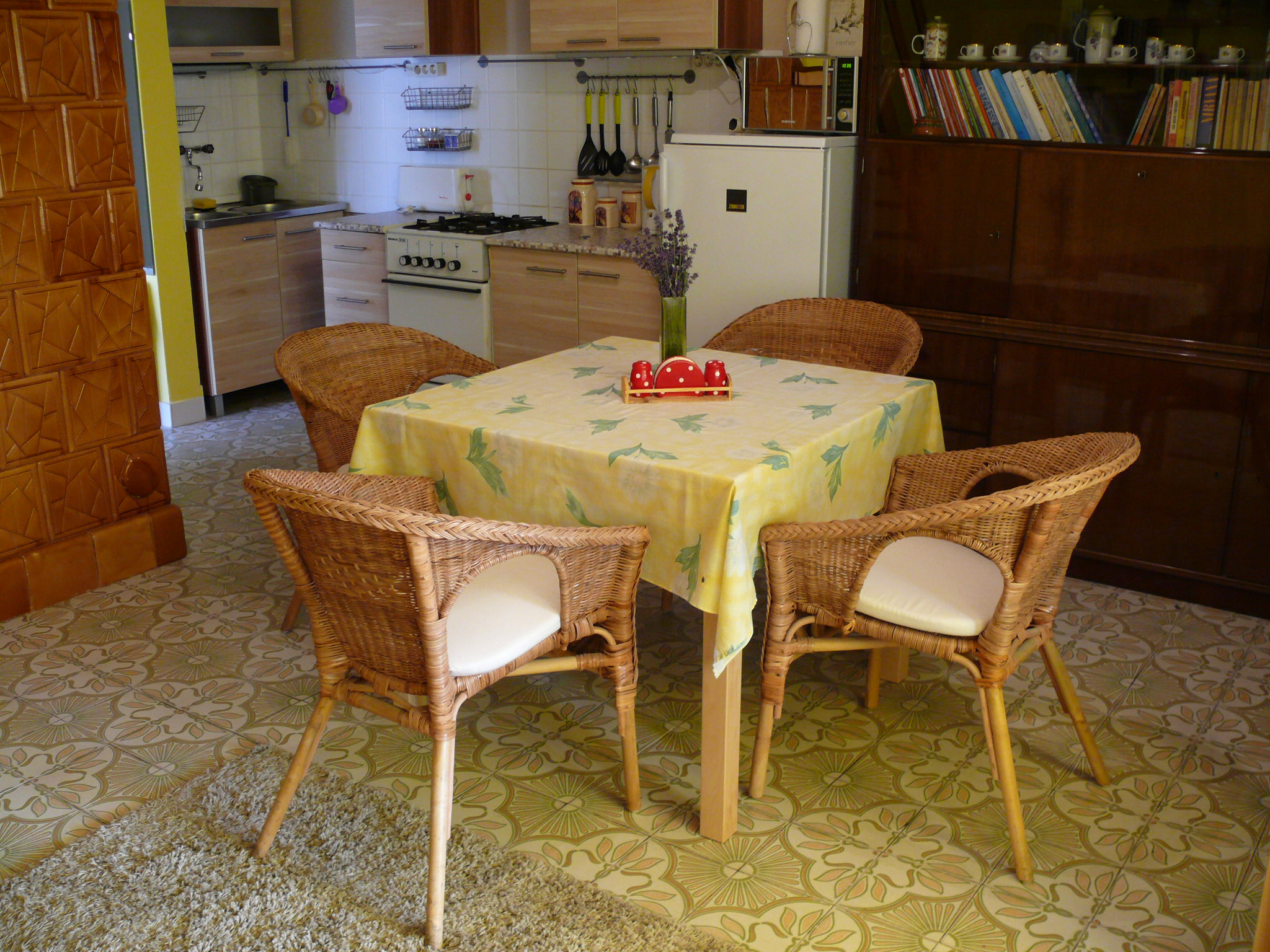 Robinson Apartman – Balatonberény fotó 7