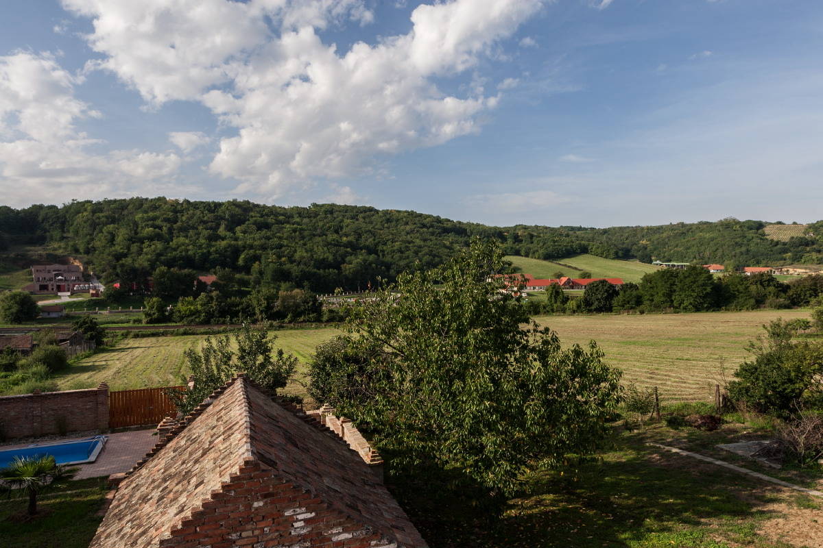 Parázs Vendégház – Palkonya