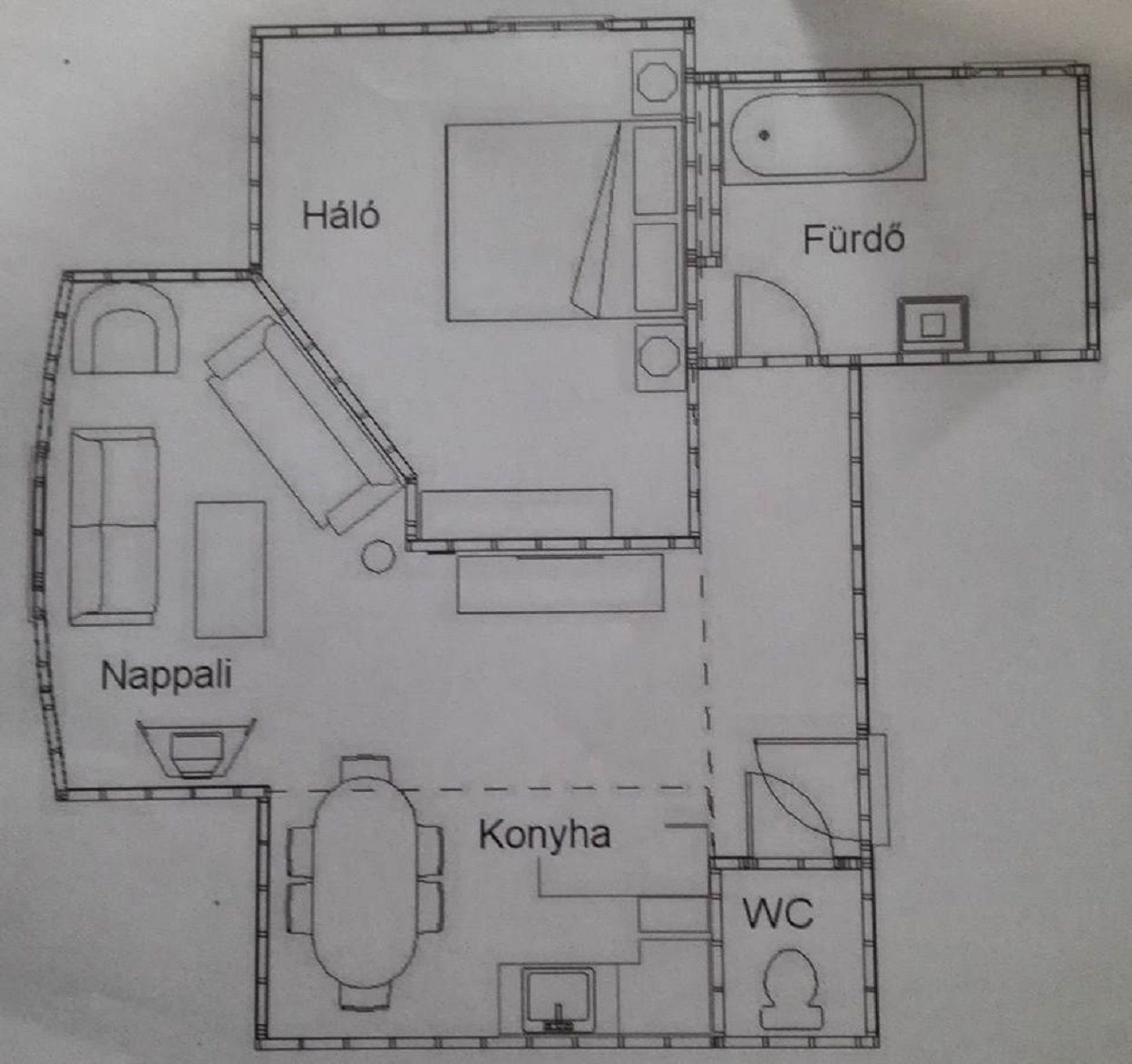 Fortuna Apartman – Kehidakustány fotó 7