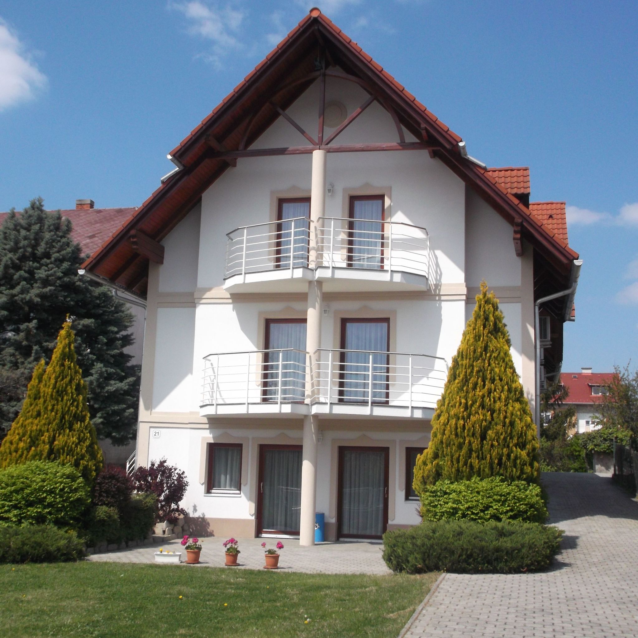 Anita Apartmanház – Balatonfüred fotó 1