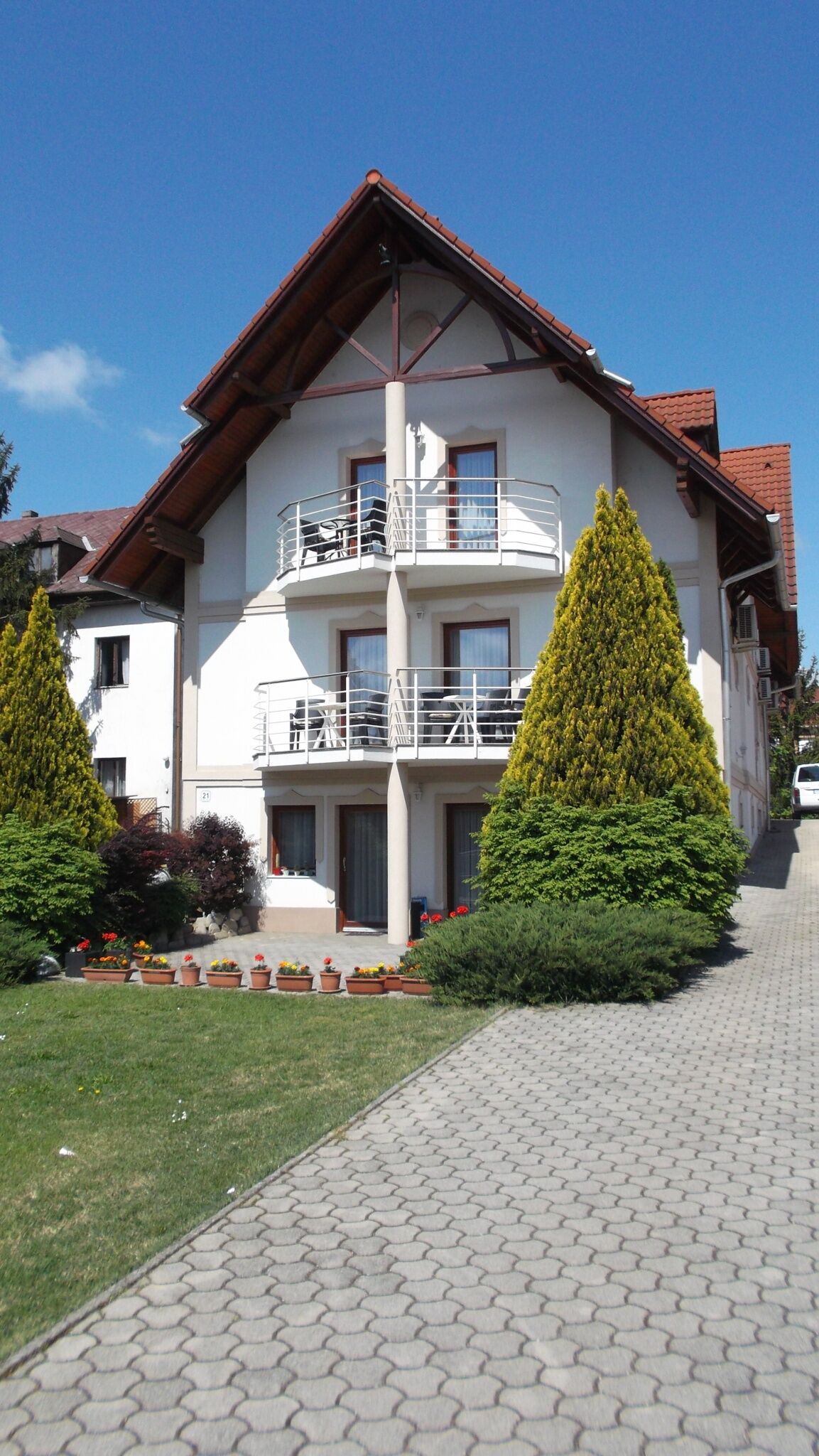 Anita Apartmanház – Balatonfüred fotó 2