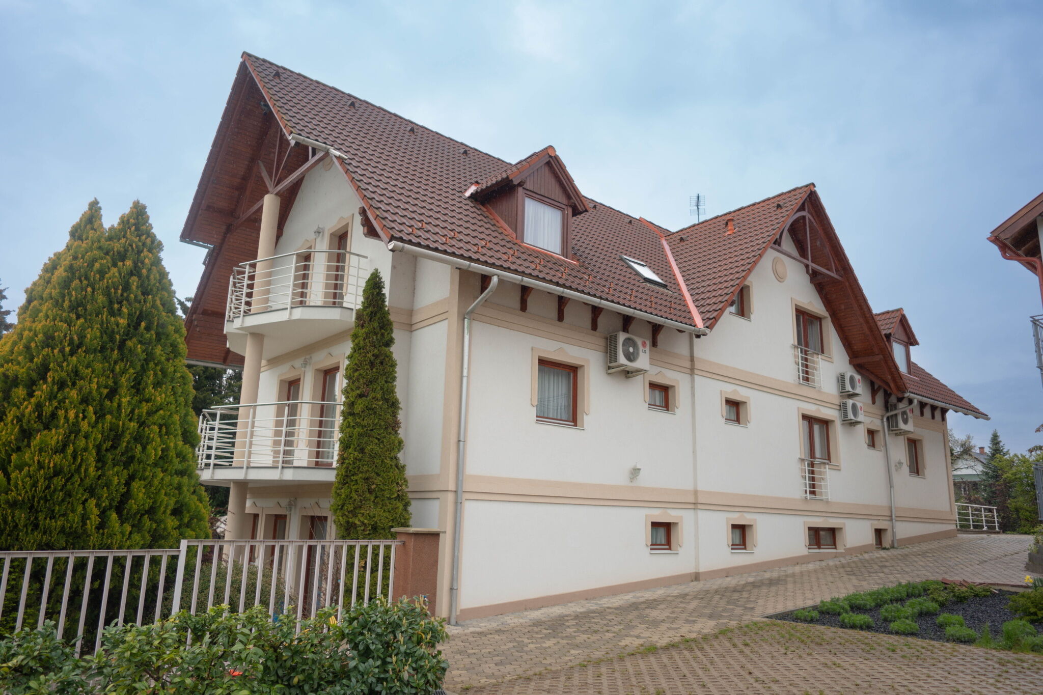 Anita Apartmanház – Balatonfüred fotó 3