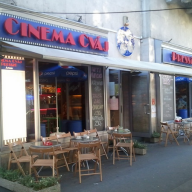 Cinema Cváj Presszó
