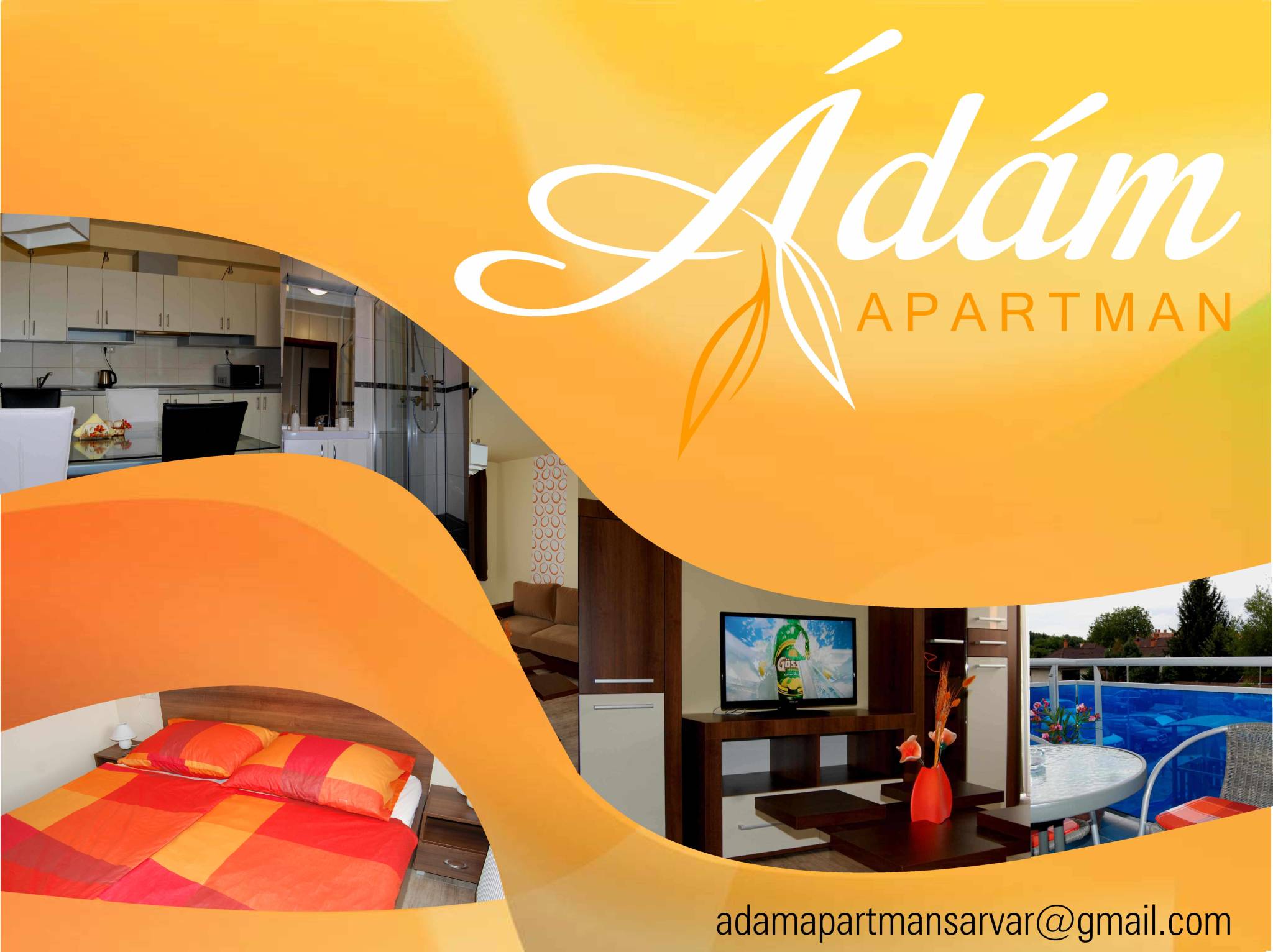 Ádám Apartman – Sárvár