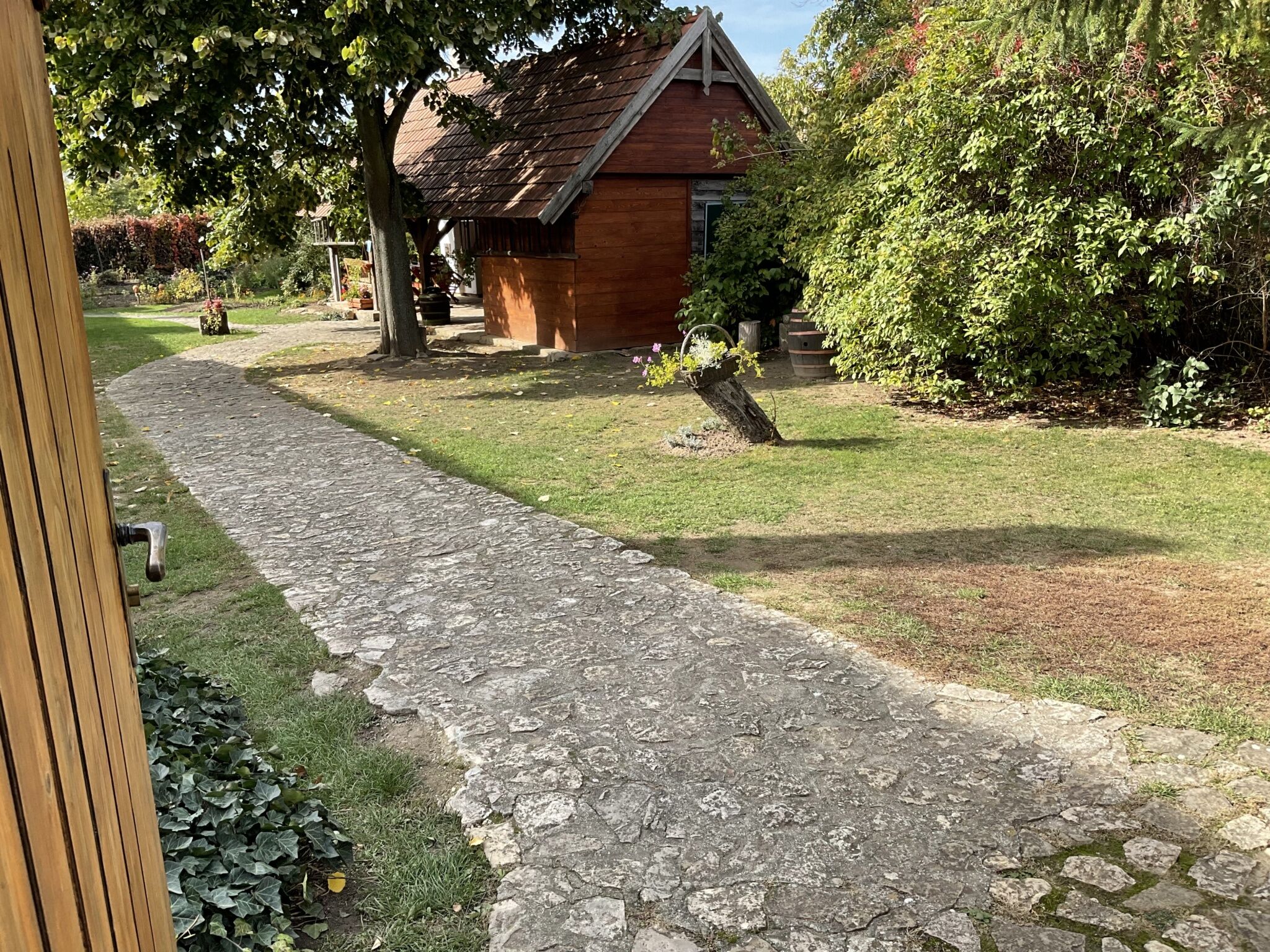 Harangláb Vendégház – Magyarpolány fotó 4