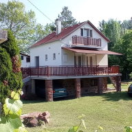 Vízközeli 4-6 fős Nyaraló