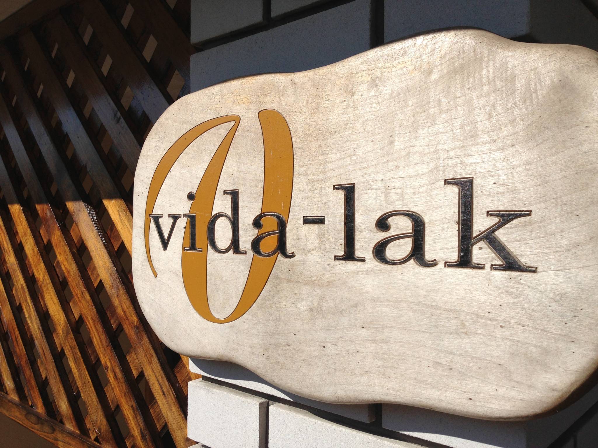 Vida-lak – Berekfürdő