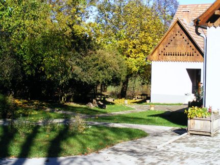 Bagolyvár Apartmanház9