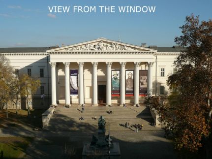 Museum View Apartment