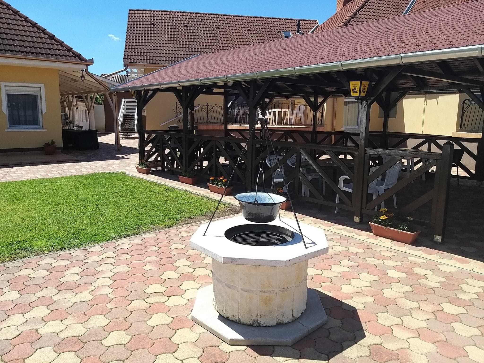 Garden Apartmanház – Hajdúszoboszló fotó 6