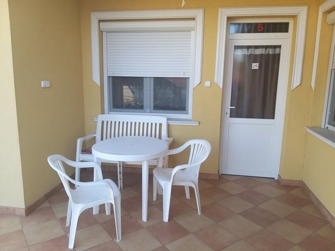Garden Apartmanház – Hajdúszoboszló
