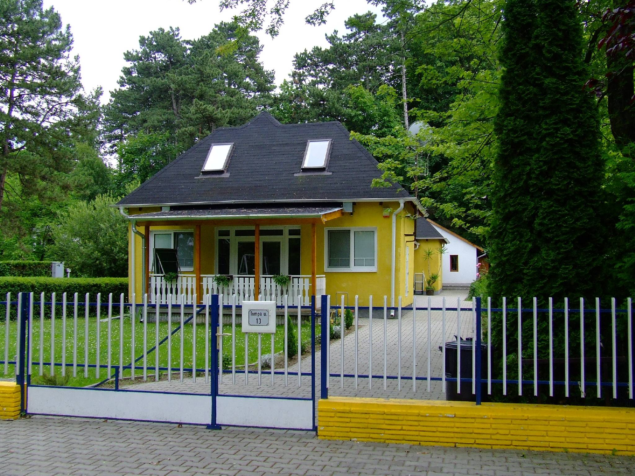 Relax Pihenőház – Balatonszemes