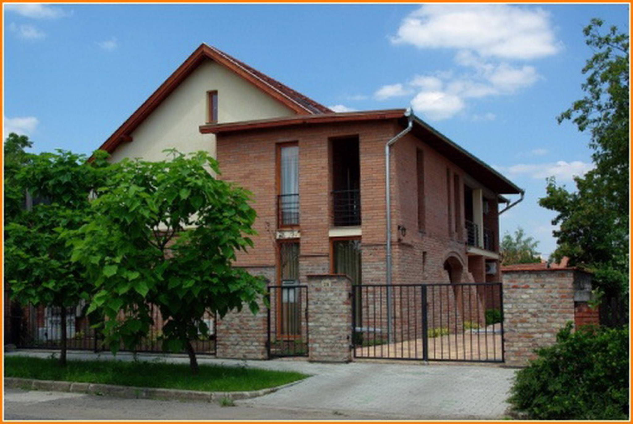 Gyöngy Apartman – Gyula