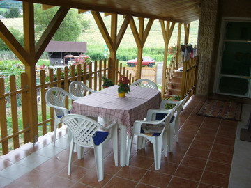Rozália Apartmanház – Szilvásvárad fotó 2