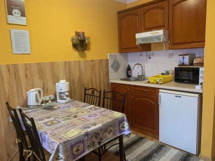 Piroska Apartman