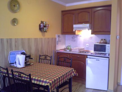 Piroska Apartman