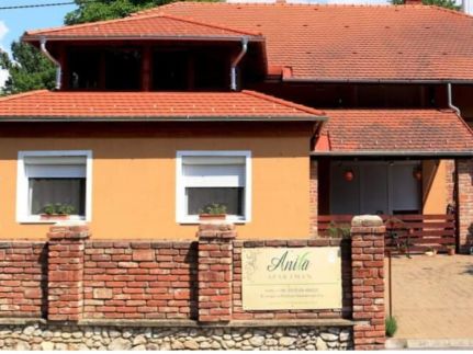 Anita Apartmanház7