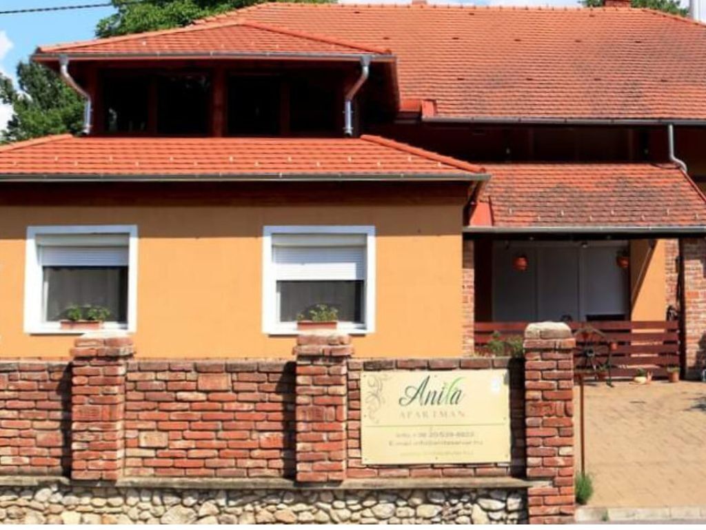 Anita Apartmanház – Sárvár fotó 7