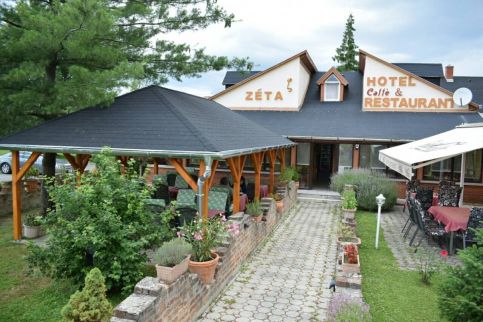 Hotel Zéta15