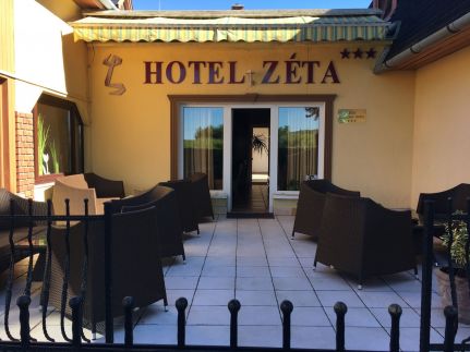 Hotel Zéta45