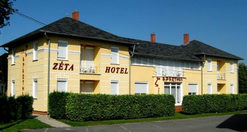 Hotel Zéta2