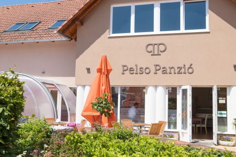 Pelso Panzió58