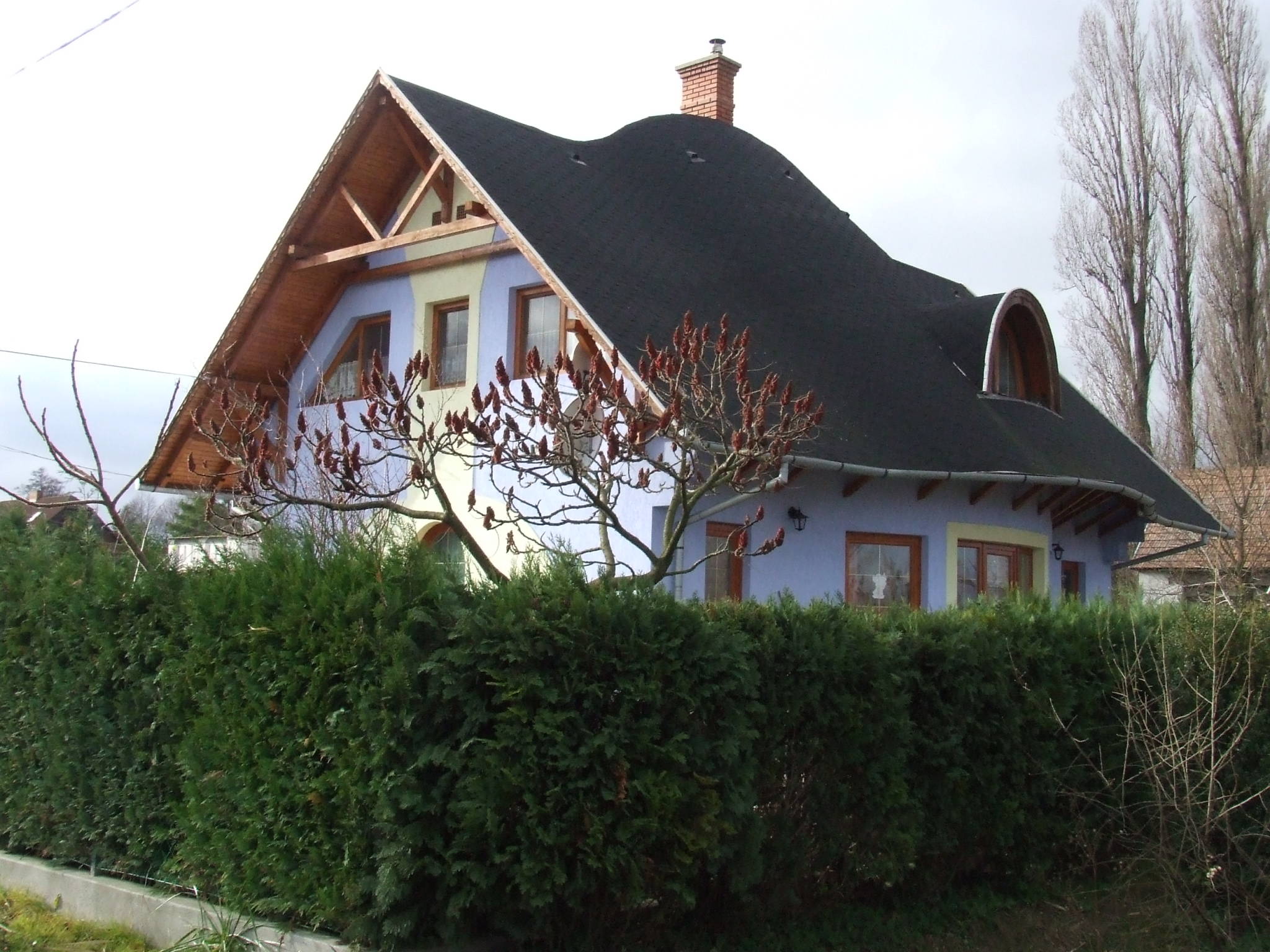 House Markó – Balatonmáriafürdő