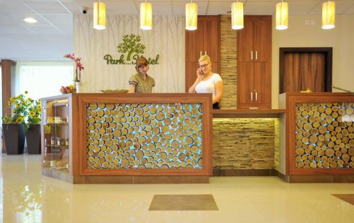 Park Hotel – Gyula