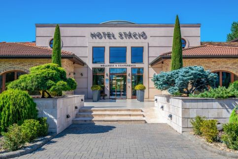 Budapest Airport Hotel Stáció – Vecsés fotó 21