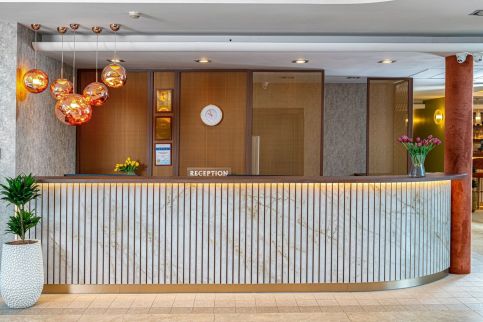 Budapest Airport Hotel Stáció – Vecsés fotó 38